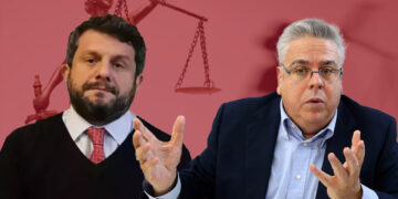 European Parliament’s Turkey Rapporteur decries unprecedented judicial crisis over jailed opposition MP