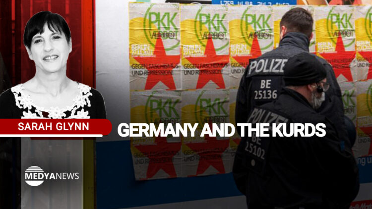 Germany and the Kurds