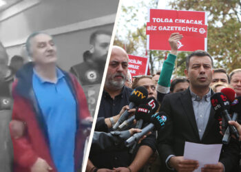 Turkish journalist arrested over intelligence report