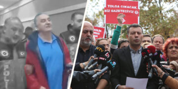 Turkish journalist arrested over intelligence report