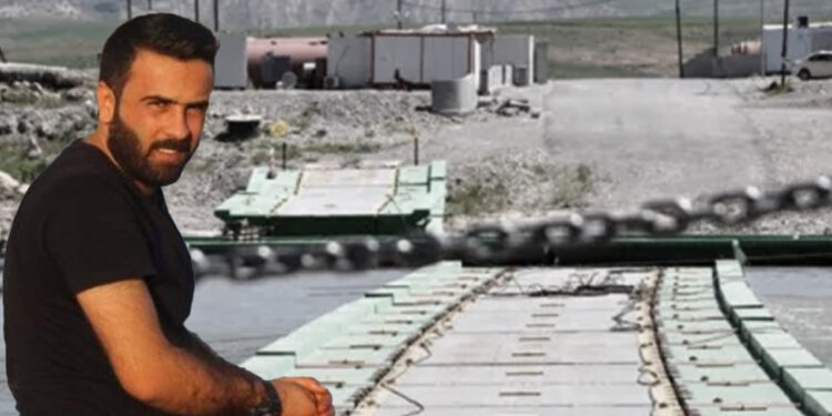 Journalist out of contact for 33 days after detention at Iraqi Kurdistan border