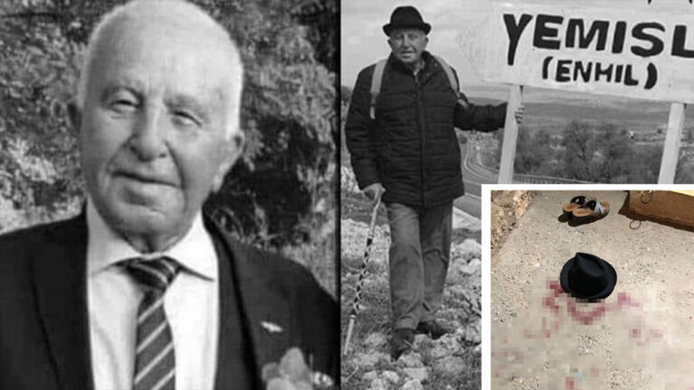 HEDEP MP labels murder of elderly Syriac in Turkey as tactic to deter community’s land claims
