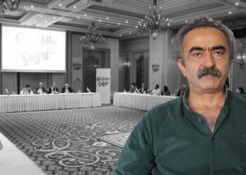 Journalist Ali Duran Topuz urges peaceful resolution to Kurdish issue