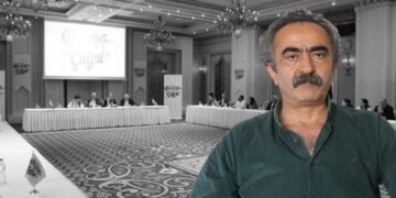 Journalist Ali Duran Topuz urges peaceful resolution to Kurdish issue