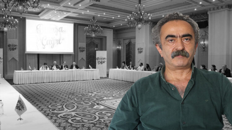 Journalist Ali Duran Topuz urges peaceful resolution to Kurdish issue