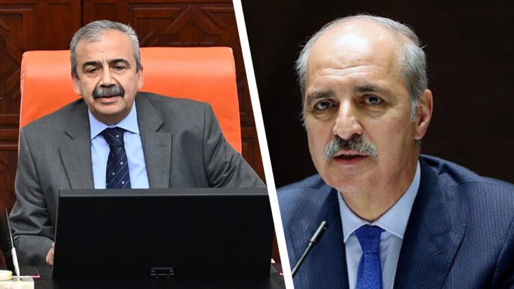 Turkish Parliament to discuss travel restrictions on pro-Kurdish party MPs