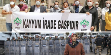 Kurdish regions in Turkey face disasters, corruption under appointed trustees