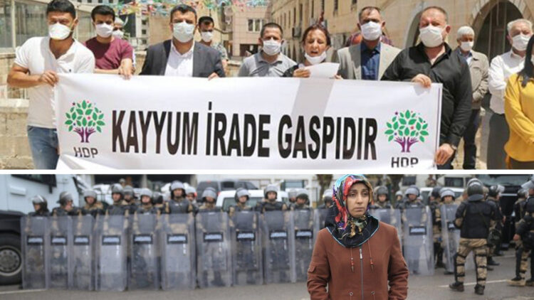 Kurdish regions in Turkey face disasters, corruption under appointed trustees