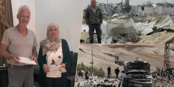Turkish president’s planned visit sparks debate: German doctor exposes attacks on northern Syria