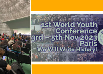Paris hosts inaugural World Youth Conference, uniting global activists