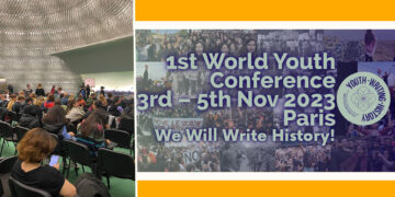 Paris hosts inaugural World Youth Conference, uniting global activists