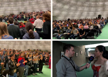 World Youth Conference participants call for Abdullah Öcalan’s freedom
