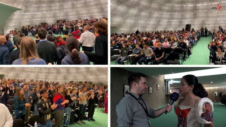 World Youth Conference participants call for Abdullah Öcalan’s freedom