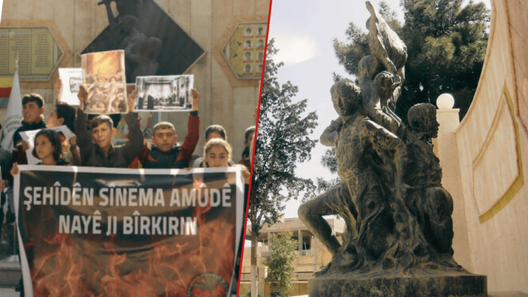 Amûde cinema fire remains unresolved 63 years later