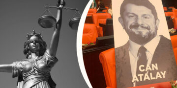 Turkey plunges into legal crisis as top courts clash over jailed opposition MP