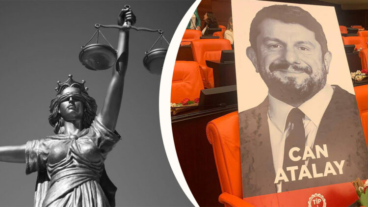 Turkey plunges into legal crisis as top courts clash over jailed opposition MP