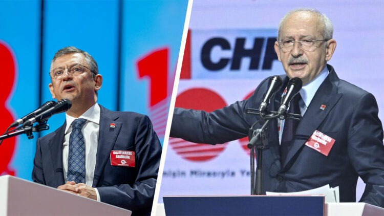Turkey: Kemal Kılıçdaroğlu replaced as CHP leader after electoral loss