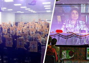 Art of Freedom Conference concludes with call for global solidarity, action