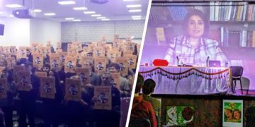 Art of Freedom Conference concludes with call for global solidarity, action