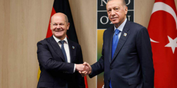 German press on Turkish President’s visit: Erdoğan not welcome