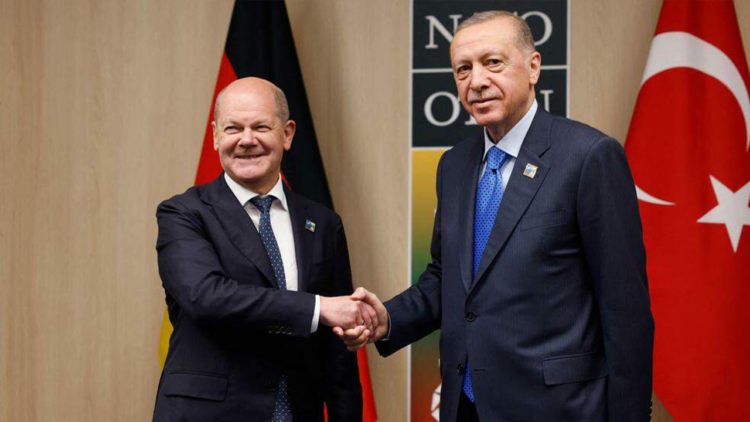 German press on Turkish President’s visit: Erdoğan not welcome