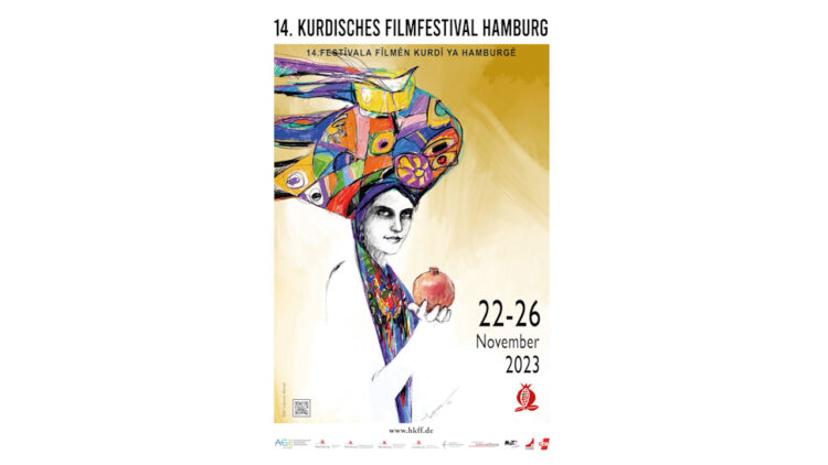 14th Hamburg Kurdish Film Festival unveils diverse cinematic showcase