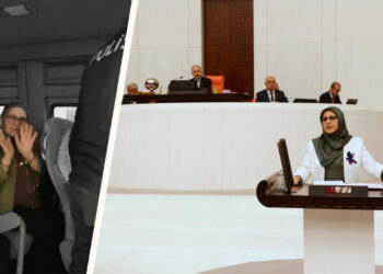 Turkish judiciary accused of orchestrating ‘political trap’ in former MP’s case