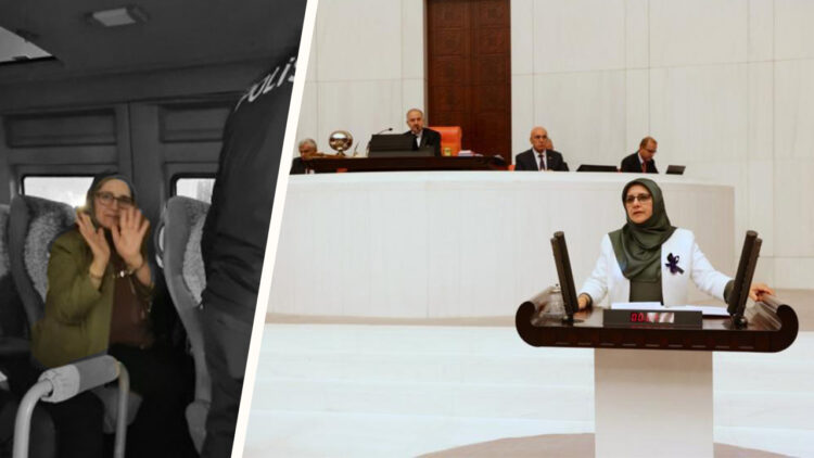 Turkish judiciary accused of orchestrating ‘political trap’ in former MP’s case