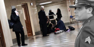 Iran: Another young woman violently attacked by security guards