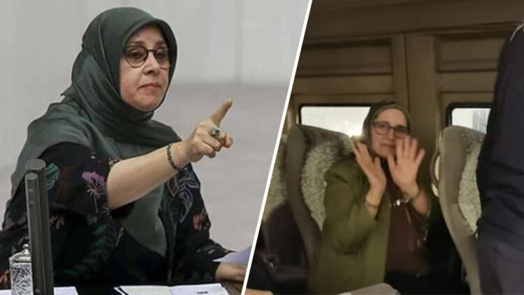 Arrest of ex-HDP MP sparks outcry over Turkish gov’t’s alleged abuse of religious values