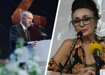 Government language fuels violence against women: Turkey’s human rights association co-chair