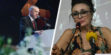 Government language fuels violence against women: Turkey’s human rights association co-chair