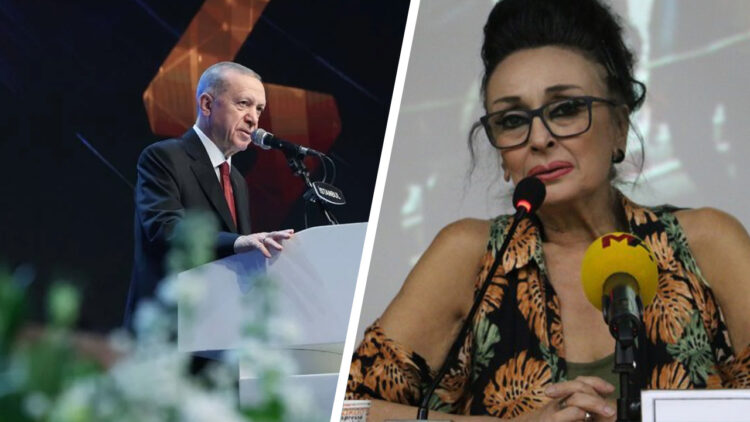 Government language fuels violence against women: Turkey’s human rights association co-chair