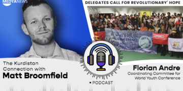 Podcast: World Youth Conference delegates call for ‘revolutionary’ hope