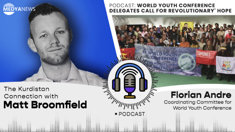 Podcast: World Youth Conference delegates call for ‘revolutionary’ hope
