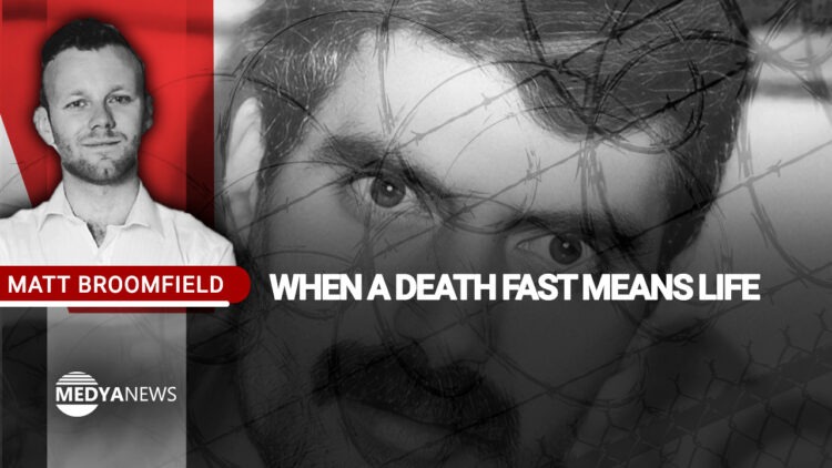 When a death fast means life