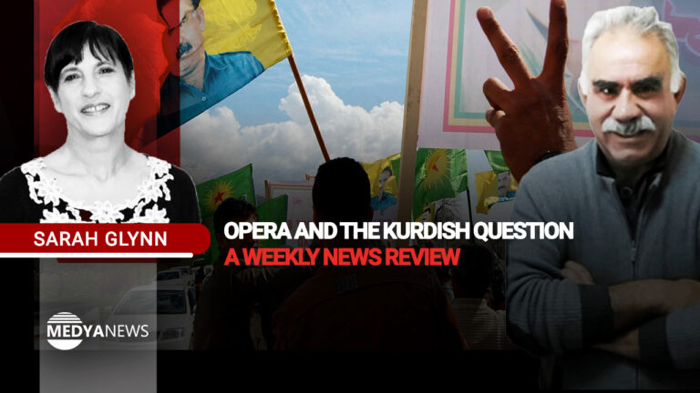 Opera and the Kurdish Question – a weekly news review