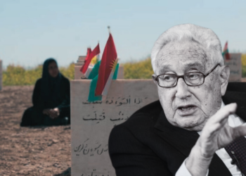 Kissinger’s Kurdish betrayal: Architect of Cold War foreign policy dies at 100