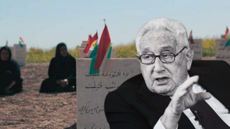 Kissinger’s Kurdish betrayal: Architect of Cold War foreign policy dies at 100