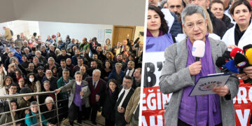Turkish Medical Association council members dismissed by court