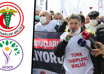 Dismissal of Turkish Medical Association council reflects pattern of government interference: HEDEP