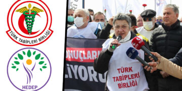 Dismissal of Turkish Medical Association council reflects pattern of government interference: HEDEP