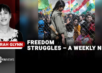 Freedom struggles – a weekly news review