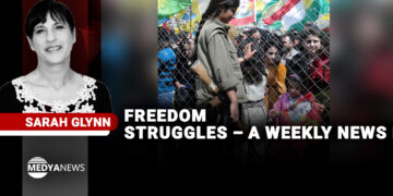 Freedom struggles – a weekly news review