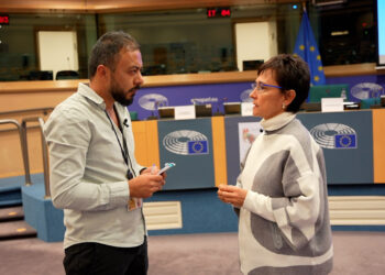 EFA President criticises Turkey’s treatment of Kurds: ‘Europe sells its democracy very cheaply’