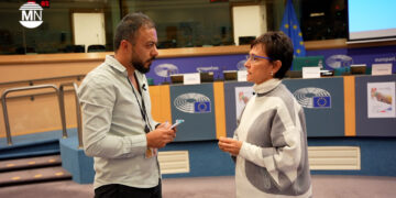 EFA President criticises Turkey’s treatment of Kurds: ‘Europe sells its democracy very cheaply’