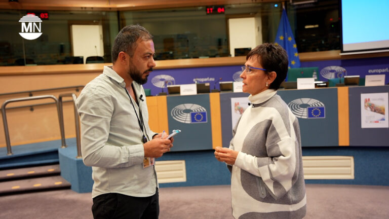 EFA President criticises Turkey’s treatment of Kurds: ‘Europe sells its democracy very cheaply’