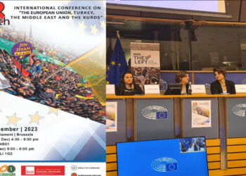 EUTCC conference dissects 100 years of Kurdish-European relations in 18th conference