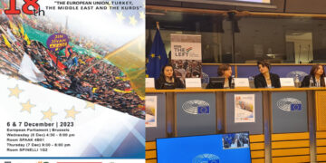 EUTCC conference dissects 100 years of Kurdish-European relations in 18th conference