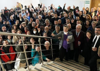 135 CSOs back Turkish Medical Association: ‘TTB cannot be silenced’